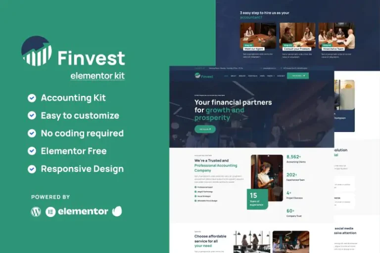 500 Elementor Pro Templates – 40+ Categories, Fully Customizable, and Mobile-Friendly! - Image 3