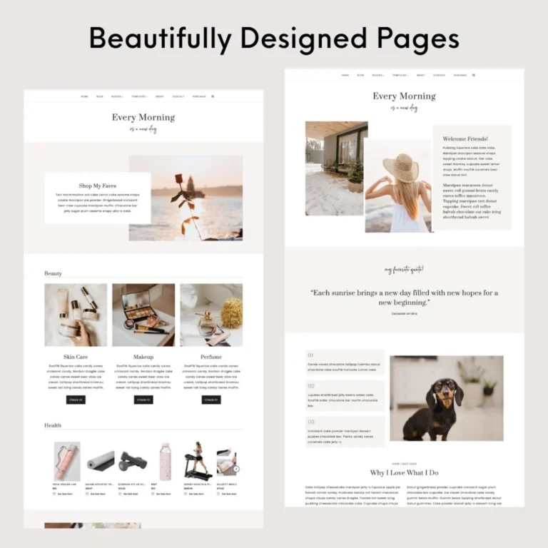 2,000+ Ready-Made WordPress Templates – Create Stunning Websites in Minutes! - Image 2