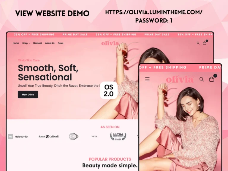 250+ Premium Shopify Themes – Stunning, Customizable Designs for Every Industry - Image 6