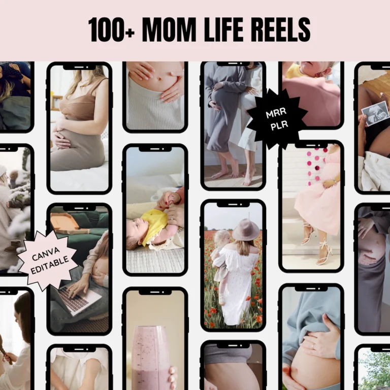 5000+ Faceless Videos Reel Bundle + 3 Bonus Guides | Full PLR Rights – Social Media Mastery Made Easy! - Image 2