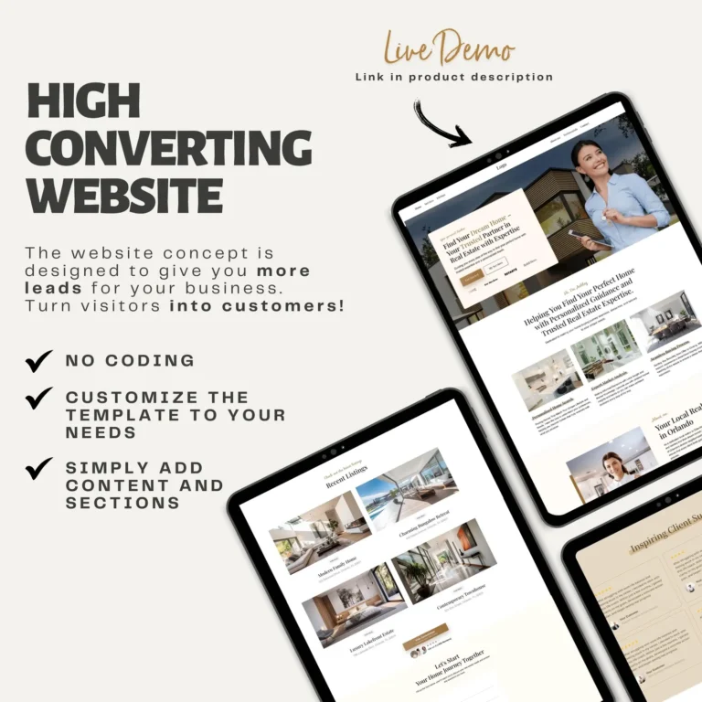 35+ Real Estate WordPress Premium Themes & Template Kits – Elevate Your Real Estate Website! - Image 3
